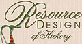 Resource Design of Hickory - Furniture Accessories